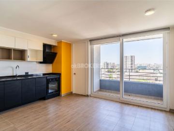 apartment for rent in Metro Lo Vial, Santiago, Región Metropolitana de Santiago, Usado