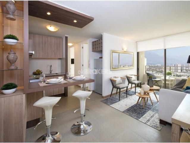 apartment for rent in Metro Plaza Chacabuco, Santiago, Región Metropolitana de Santiago, Usado