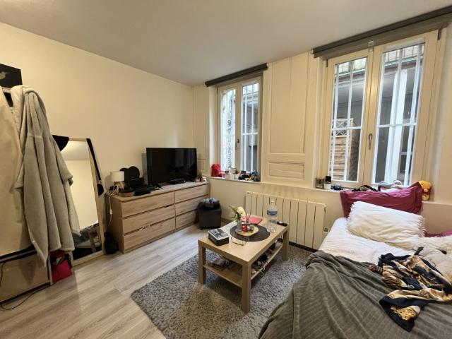 ▷ Appartement à louer • Metz • 18,94 m² • 450 € | immoRegion