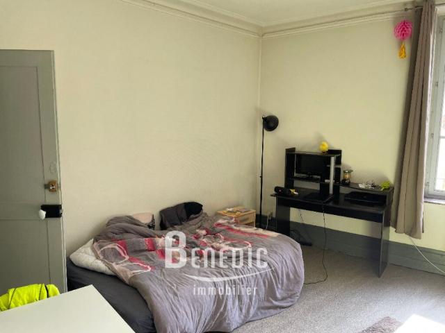 ▷ Appartement à louer • Metz • 24,74 m² • 490 € | immoRegion