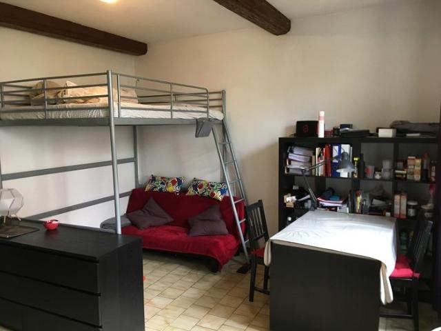 ▷ Appartement à louer • Metz Centre Ville • 30 m² • 485 € | immoRegion