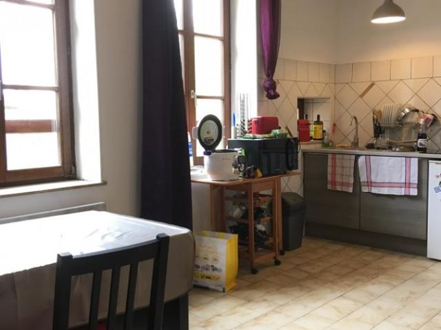 ▷ Appartement à louer • Metz Centre Ville • 30 m² • 485 € | immoRegion