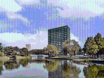 apartment for rent in Mezquitalaan 84 1064NS Amsterdam Oostoever Sloterplas Amsterdam
