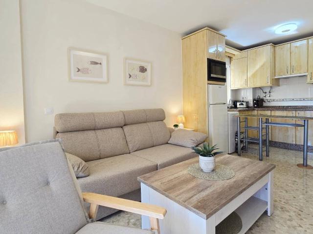Apartment for rent in Mezquitilla, Vélez Málaga, Málaga