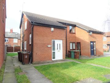 apartment for rent in Meadow Brook Close, WF6 1TG