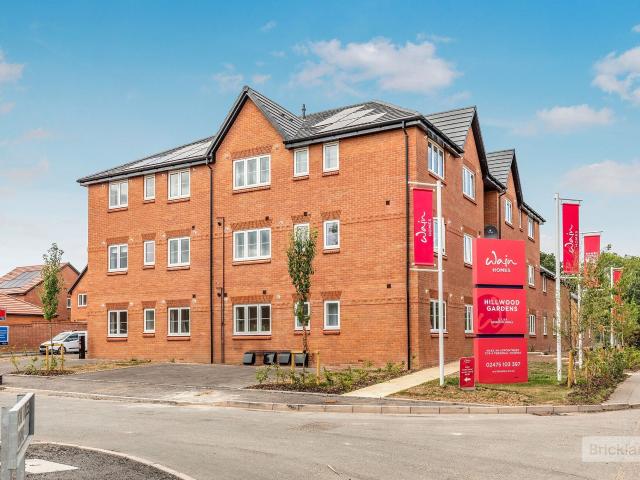 apartment for rent in Meadow House Drive, Coventry, Coventry