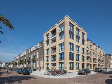 apartment for rent in Meester Cornelisstraat 137 2023DE Haarlem Kleverpark noord Haarlem