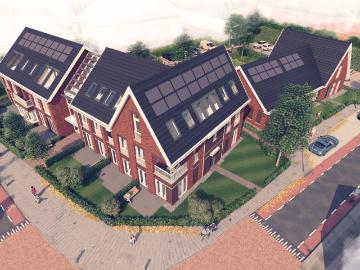apartment for rent in Meester Nelissenstraat 21 D 7156MA Berkelland Beltrum Beltrum
