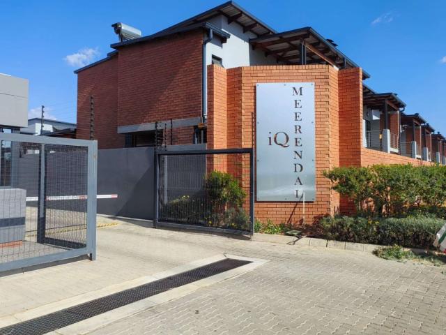 Apartment for Rent in Meerendal