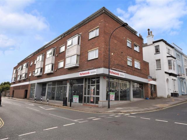 apartment for rent in Melville Street, Ryde, PO33 2AT