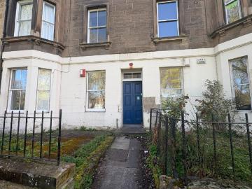 Edinburgh, Shetland - Equipped kitchen