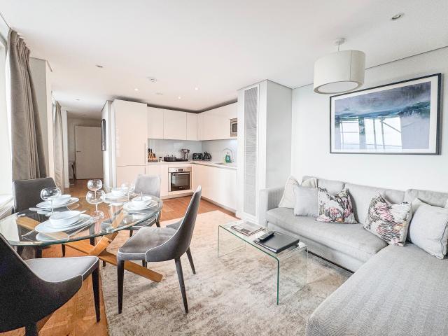 apartment for rent in Merchant Square, Paddington W2