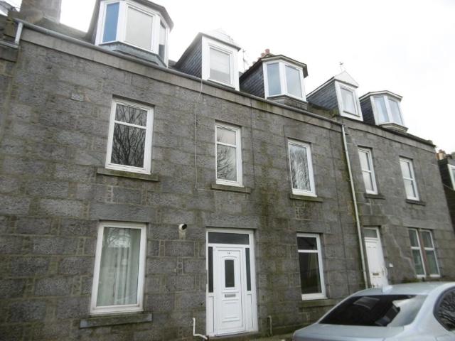 apartment for rent in Merkland Road, AB24 3HR
