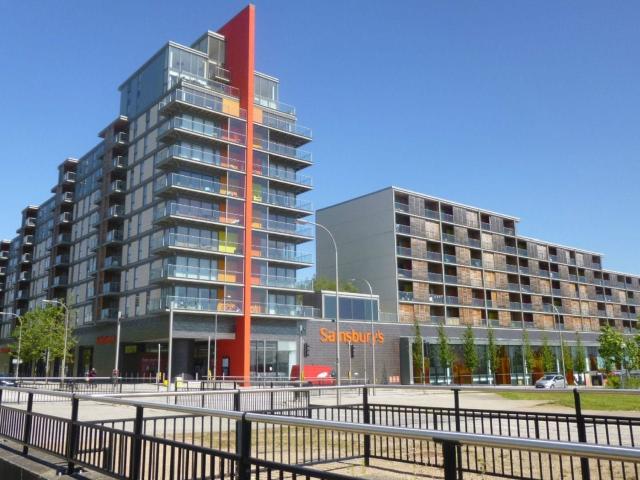 apartment for rent in Merrivale Mews, Pearl House, MK9