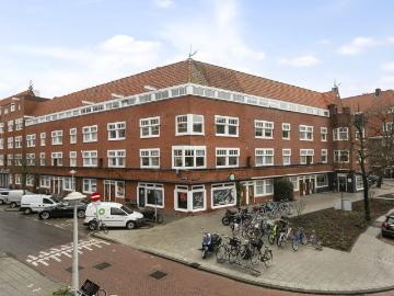 apartment for rent in Merwedeplein 62 1078NG Amsterdam Scheldebuurt Midden Amsterdam