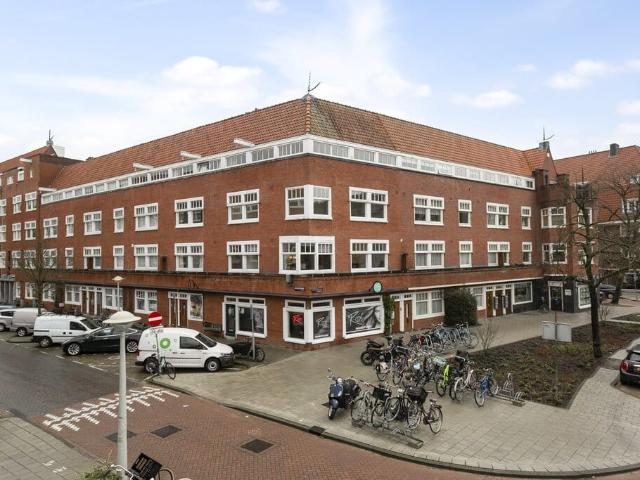 apartment for rent in Merwedeplein 62 1078NG Amsterdam Scheldebuurt Midden Amsterdam