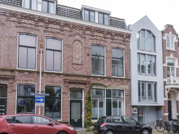 Monseigneur Van De Weteringstraat - Balkon