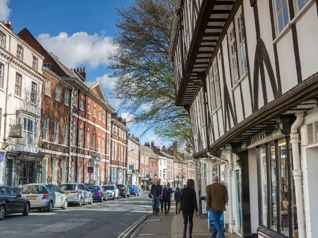 apartment for rent in Micklegate, York, York