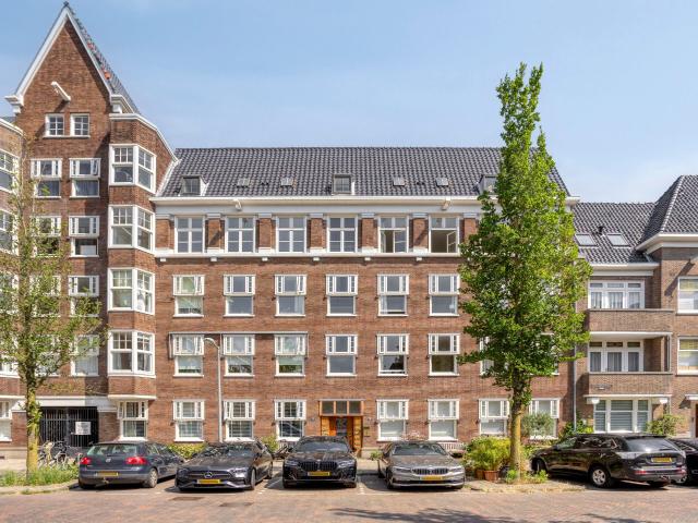 apartment for rent in Michelangelostraat 71 3 1077BW Amsterdam Minervabuurt Zuid Amsterdam