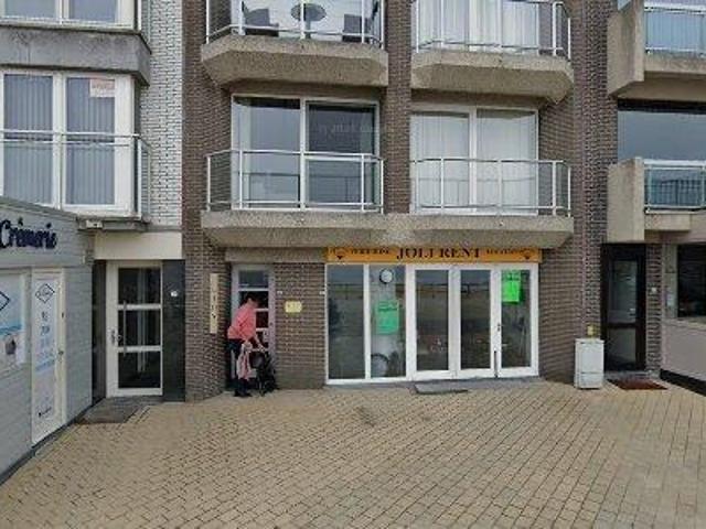 Apartment for rent in Middelkerke