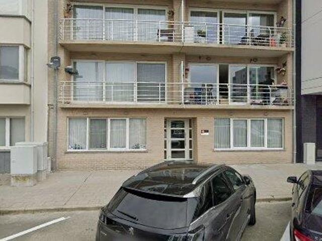 Apartment for rent in Middelkerke