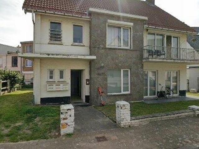 Apartment for rent in Middelkerke
