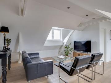 apartment for rent in Middellaan 5 A 6881RP Rheden Velp Noord boven spoorlijn Velp GE