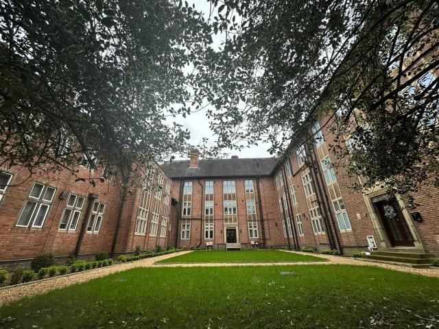 apartment for rent in Middleton House, DERBY, DE1 3FS