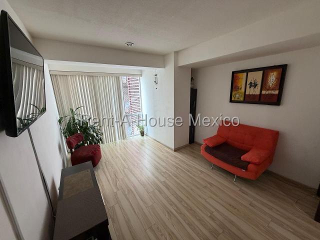 Apartment for Rent in Miguel Hidalgo, Argentina Poniente AM. 27 15