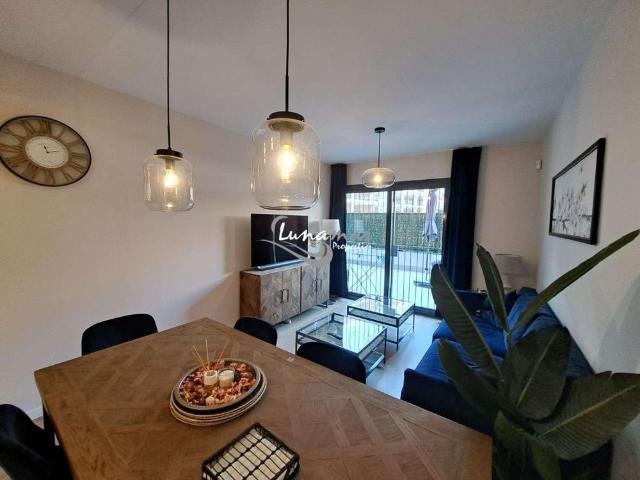 Apartment for rent in Mijas