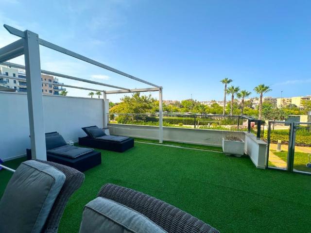 Apartment for rent in Mil Palmeras, Pilar de la Horadada, Alicante