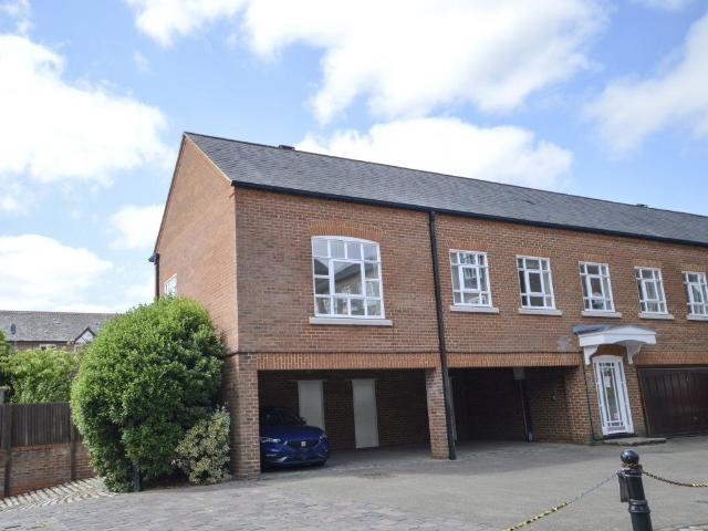 apartment for rent in Milliners Court, St Albans, AL1 3XT