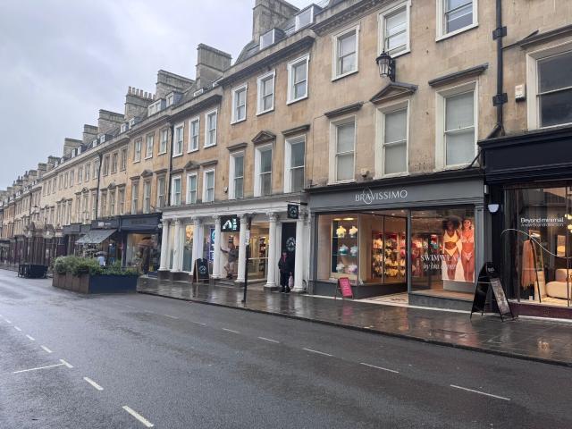 apartment for rent in Milsom Street, Bath, Bath