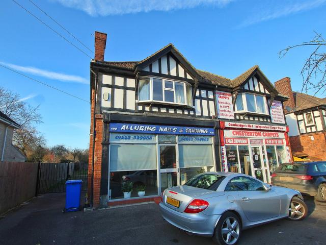 apartment for rent in Milton Road, Cambridge, Cambs