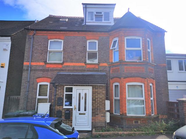 apartment for rent in Milton Road, Luton, LU1