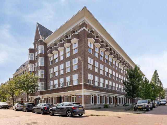 apartment for rent in Minervaplein 33 4 1077 TL Amsterdam Minervabuurt Zuid