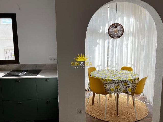 Apartment for rent in Miramar Torre del Moro, Torrevieja, Alicante