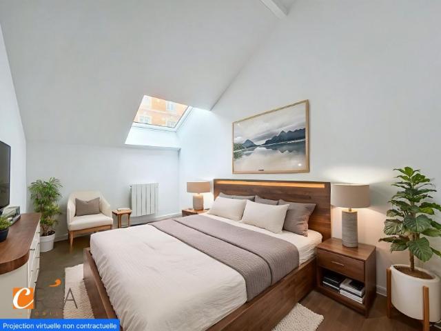 ▷ Appartement à louer • Mulhouse • 52,97 m² • 690 € | immoRegion