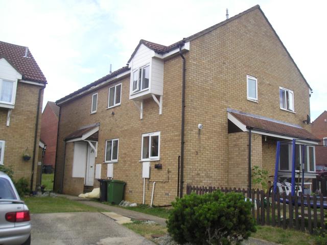 apartment for rent in Muntjac Close, Eaton Socon, St. Neots, St. Neots, PE19 8QH