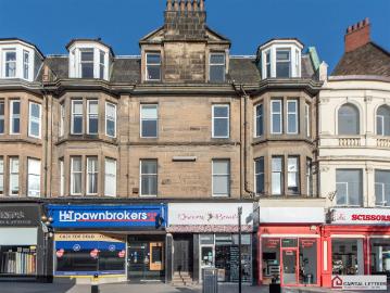 apartment for rent in Murray Place, Stirling Town, FK8 1DQ