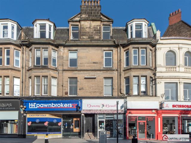 apartment for rent in Murray Place, Stirling Town, FK8 1DQ
