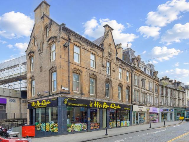 apartment for rent in Murray Place, Stirling Town, FK8 2DD