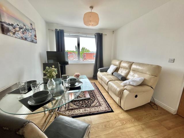 apartment for rent in Nottingham Road, Nottingham, Old basford, Nottingham, Old basford