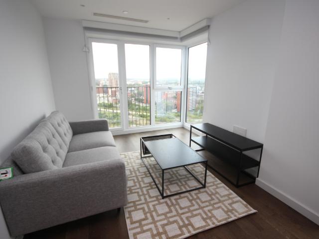 apartment for rent in Novella Apartments, 15 Stanley Street M3