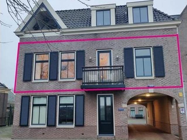 Appartement te huur