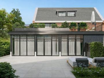 Olland, Meierijstad, Noord-Brabant - IUitgeruste keuken