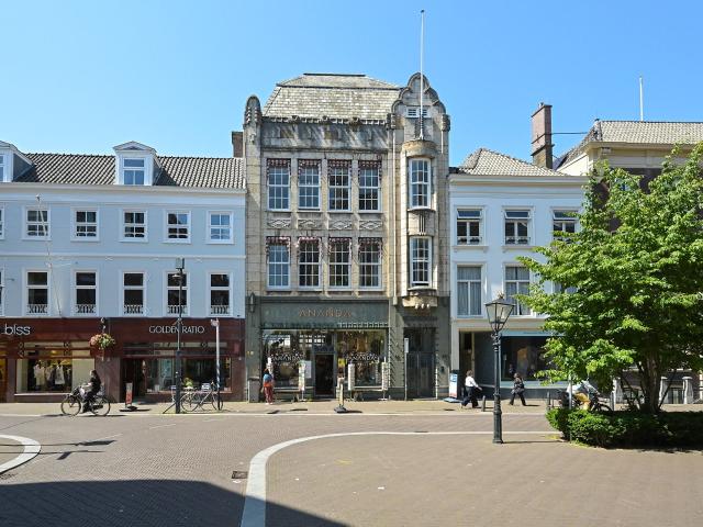 apartment for rent in Noordeinde 64 A2 2514GK Den Haag Kortenbos Den Haag