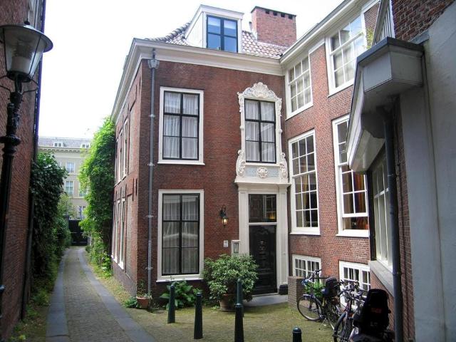 apartment for rent in Noordeinde 84 C 2514GL Den Haag Kortenbos Den Haag
