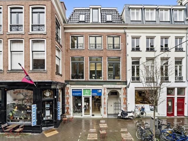 apartment for rent in Noordeinde 89 A 2514GD Den Haag Voorhout Den Haag