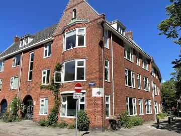 apartment for rent in Noorderbinnensingel 120 A 9712XK Groningen Hortusbuurt Ebbingekwartier Groningen